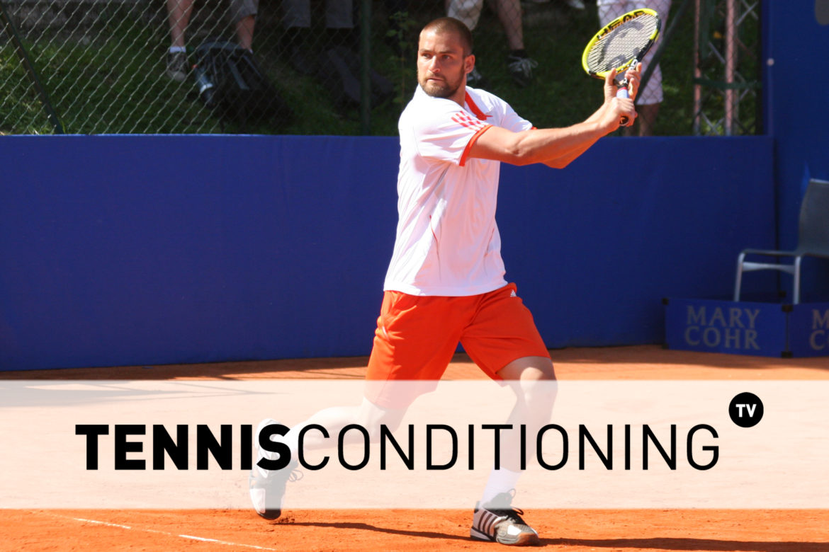Why Core Training for Tennis Players is Important