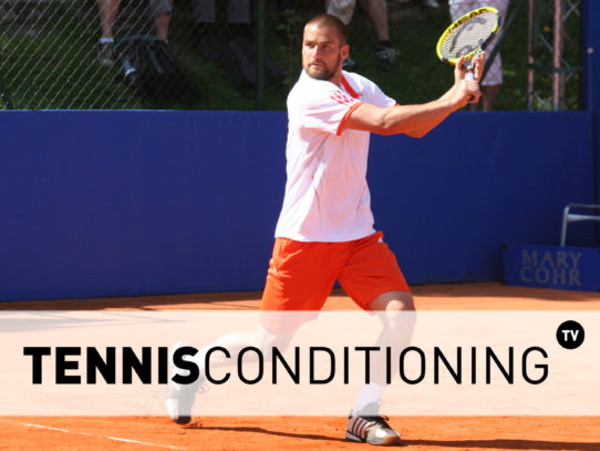 Why Core Training for Tennis Players is Important