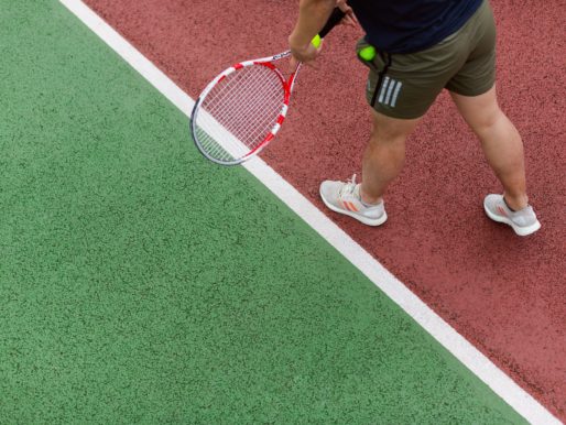Tennis Agility Drills: How to Improve Agility & Footwork in 4 Minutes