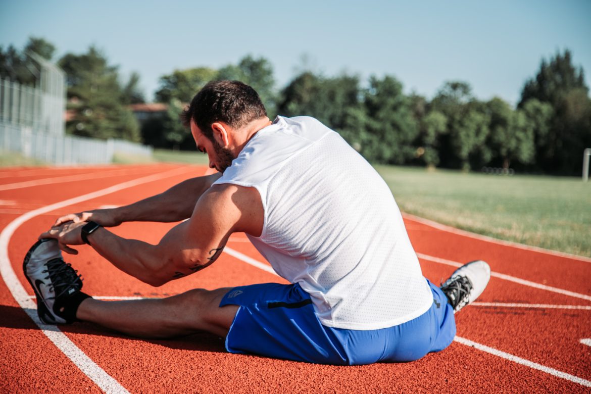 Leg Stretches for Beginners: 5 Post-Match Exercises