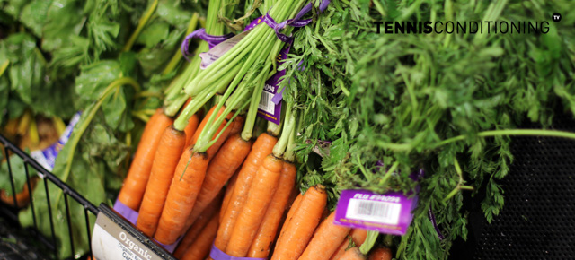 Carrots-Source of Fiber and Benefits of High Fiber Foods