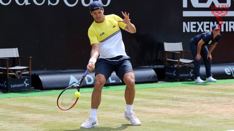 Tommy Haas Open Stance Forehand