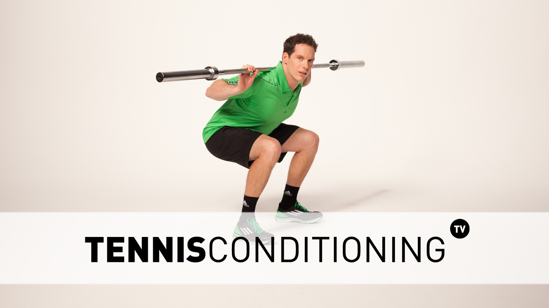 Back Squat  Tennis Conditioning