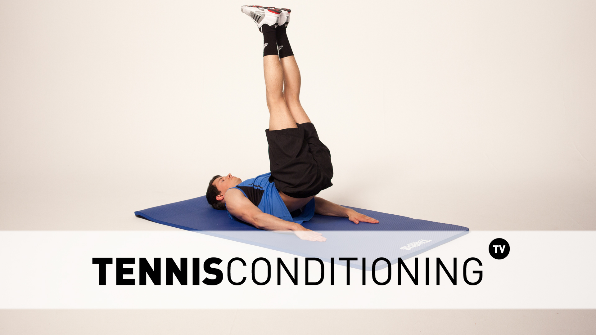 Supine Hip Lifts  Tennis Conditioning