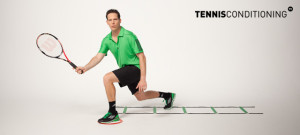 Lateral Posterior Cross Over to Diagonal Lunge