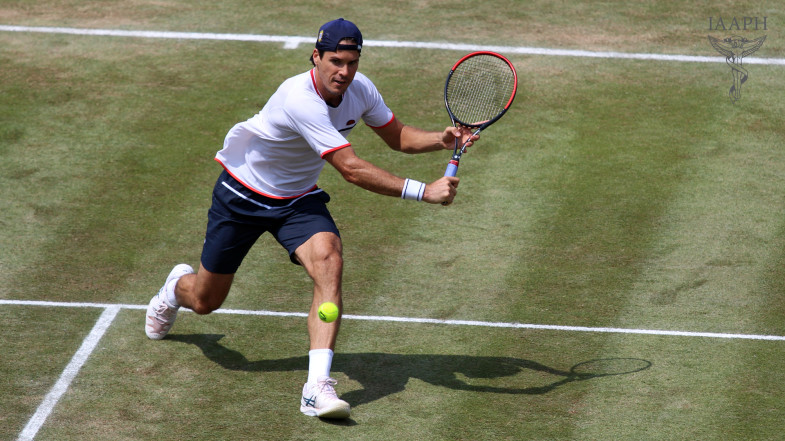 Tommy Haas, biological energy transformation during tennis