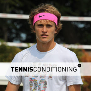 Alexander Zverev is a professional tennis player from Germany