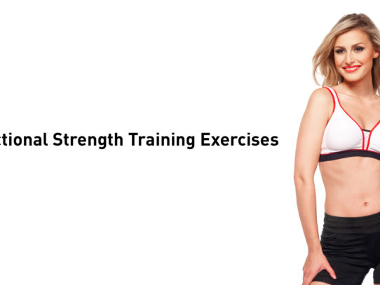 Functional Strength Training Exercises